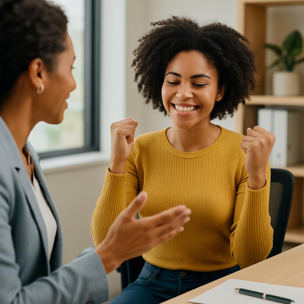 Confidence Building Tips