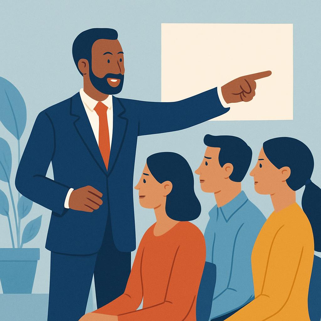 Effective Team Leadership